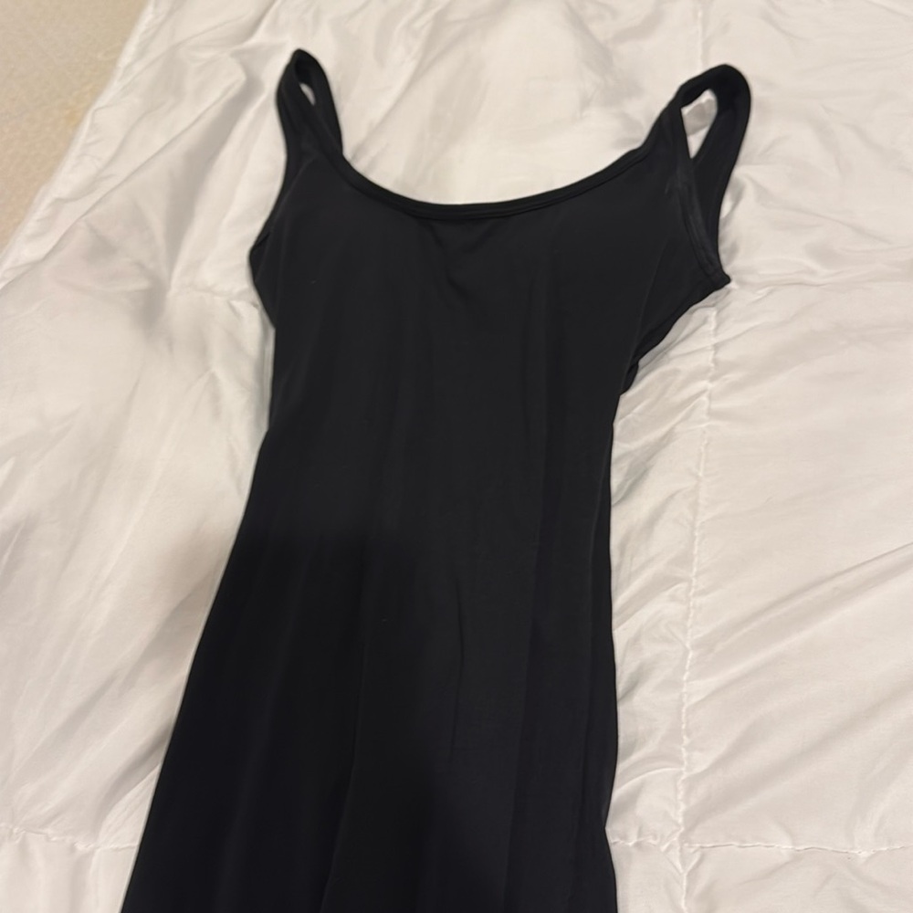 Scrunch back jumpsuit